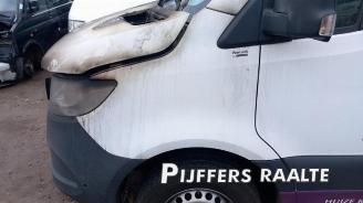 Mercedes Sprinter Sprinter Tourer 3,5t (907.7), Bus, 2018 314 CDI 2.1 D RWD picture 8