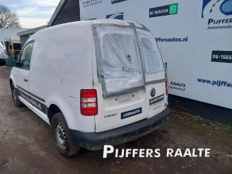 Volkswagen Caddy Caddy III (2KA,2KH,2CA,2CH), Van, 2004 / 2015 1.6 TDI 16V picture 16