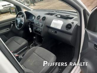 Volkswagen Caddy Caddy III (2KA,2KH,2CA,2CH), Van, 2004 / 2015 1.6 TDI 16V picture 22