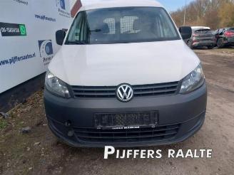 Volkswagen Caddy Caddy III (2KA,2KH,2CA,2CH), Van, 2004 / 2015 1.6 TDI 16V picture 4