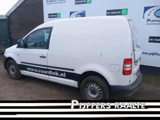 Volkswagen Caddy Caddy III (2KA,2KH,2CA,2CH), Van, 2004 / 2015 1.6 TDI 16V picture 9