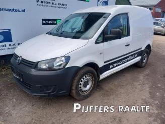 Volkswagen Caddy Caddy III (2KA,2KH,2CA,2CH), Van, 2004 / 2015 1.6 TDI 16V picture 2