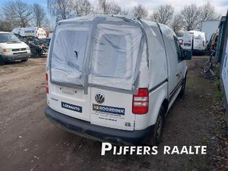 Volkswagen Caddy Caddy III (2KA,2KH,2CA,2CH), Van, 2004 / 2015 1.6 TDI 16V picture 17