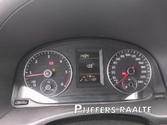 Volkswagen Caddy Caddy III (2KA,2KH,2CA,2CH), Van, 2004 / 2015 1.6 TDI 16V picture 13