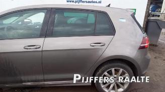 Volkswagen Golf Golf VII (AUA), Hatchback, 2012 / 2021 1.6 TDI BlueMotion 16V picture 20