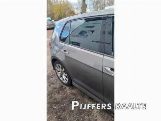 Volkswagen Golf Golf VII (AUA), Hatchback, 2012 / 2021 1.6 TDI BlueMotion 16V picture 9