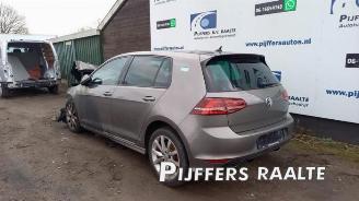 Auto da rottamare Volkswagen Golf Golf VII (AUA), Hatchback, 2012 / 2021 1.6 TDI BlueMotion 16V 2016/6