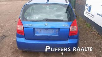 Citroën C2 C2 (JM), Hatchback 3-drs, 2003 / 2012 1.1 picture 6