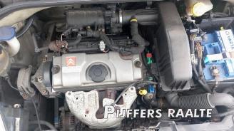 Citroën C2 C2 (JM), Hatchback 3-drs, 2003 / 2012 1.1 picture 11