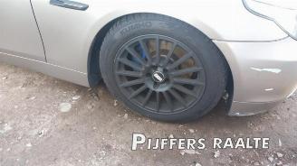 BMW 5-serie 5 serie (E60), Sedan, 2003 / 2010 530d 24V picture 9