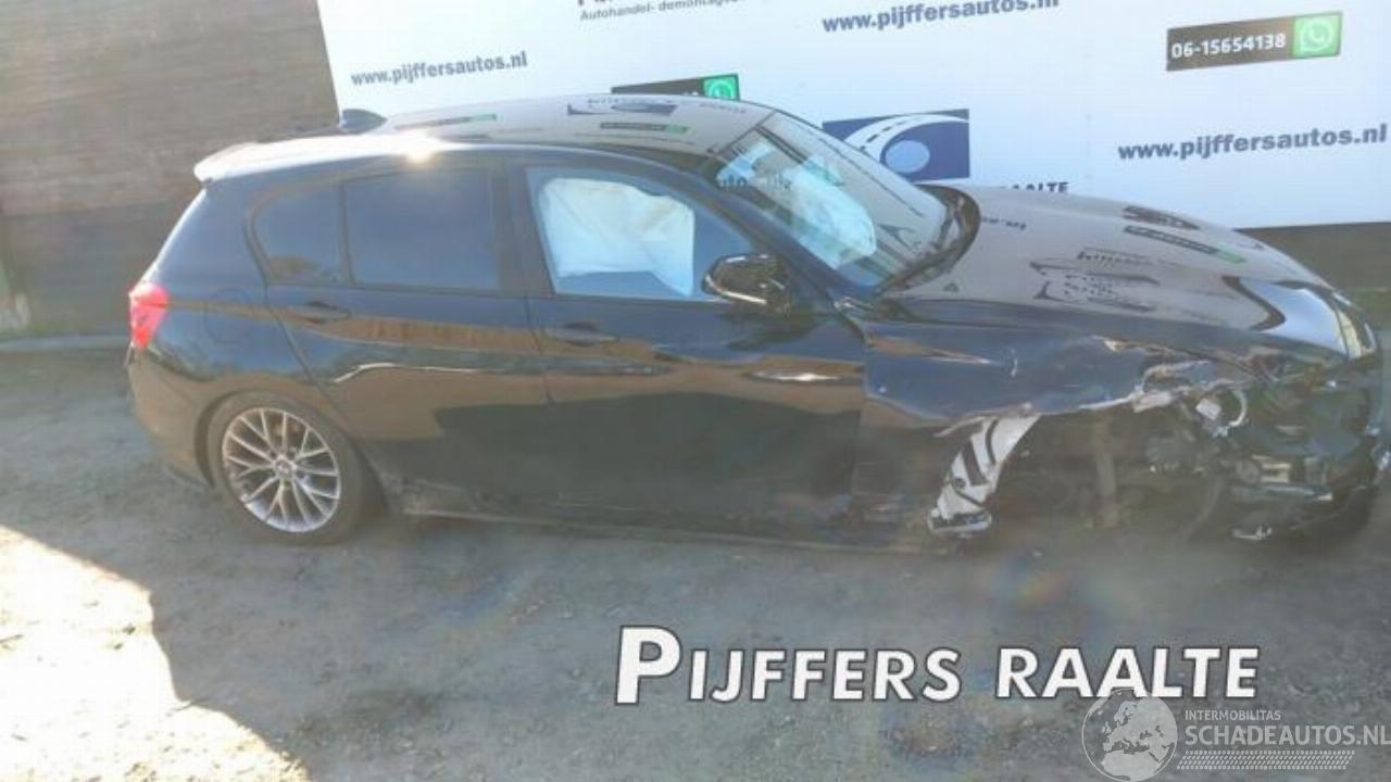 BMW 1-serie 1 serie (F20), Hatchback 5-drs, 2011 / 2019 120i 1.6 16V