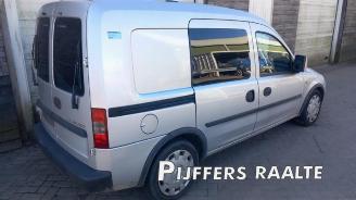 Opel Combo Combo (Corsa C), Van, 2001 / 2012 1.3 CDTI 16V picture 5