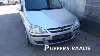 Opel Combo Combo (Corsa C), Van, 2001 / 2012 1.3 CDTI 16V picture 3