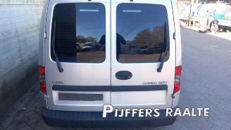 Opel Combo Combo (Corsa C), Van, 2001 / 2012 1.3 CDTI 16V picture 7