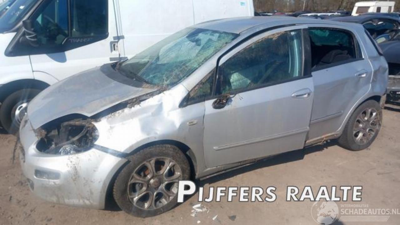 Fiat Punto Punto III (199), Hatchback, 2012 1.3 JTD Multijet 85 16V