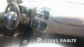 Fiat Punto Punto III (199), Hatchback, 2012 1.3 JTD Multijet 85 16V picture 6