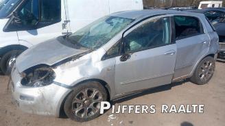 demontáž osobní automobily Fiat Punto Punto III (199), Hatchback, 2012 1.3 JTD Multijet 85 16V 2013/10