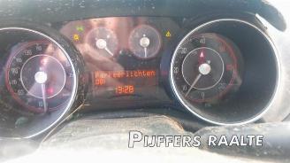 Fiat Punto Punto III (199), Hatchback, 2012 1.3 JTD Multijet 85 16V picture 8