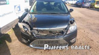 Ford Focus Focus 2, Hatchback, 2004 / 2012 1.6 Ti-VCT 16V picture 3