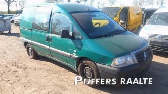 Citroën Jumpy Jumpy (BS/BT/BY/BZ), Van, 1995 / 2006 1.9Di picture 2