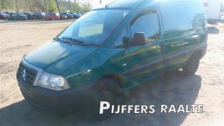 Citroën Jumpy Jumpy (BS/BT/BY/BZ), Van, 1995 / 2006 1.9Di picture 5