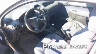 Peugeot 206 206 (2A/C/H/J/S), Hatchback, 1998 / 2012 1.1 XN,XR picture 4