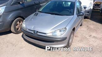 Peugeot 206 206 (2A/C/H/J/S), Hatchback, 1998 / 2012 1.1 XN,XR picture 2