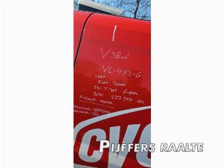 Fiat Doblo Doblo Cargo (263), Van, 2010 1.4 T-Jet 16V Natural Power picture 7