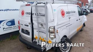 Peugeot Expert Expert (VA/VB/VE/VF/VY), Van, 2016 e-Expert picture 18