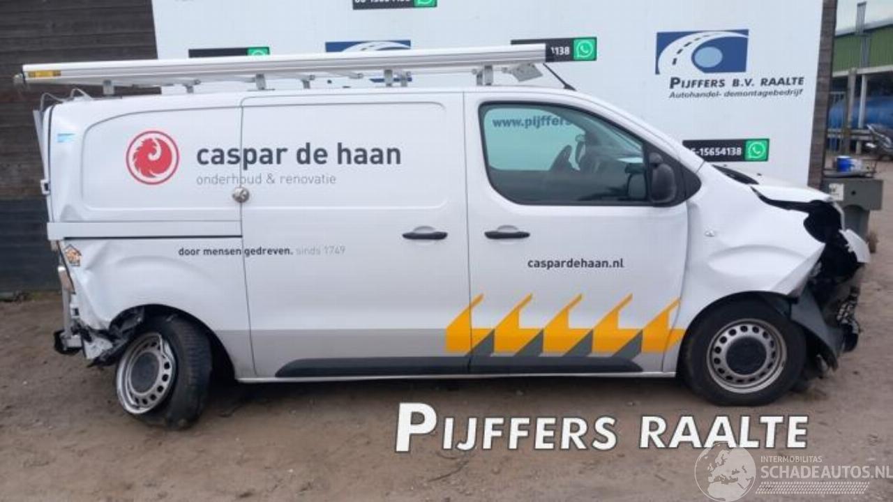 Peugeot Expert Expert (VA/VB/VE/VF/VY), Van, 2016 e-Expert