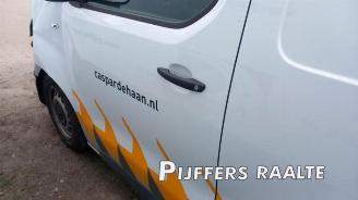 Peugeot Expert Expert (VA/VB/VE/VF/VY), Van, 2016 e-Expert picture 26