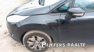 Ford Fiesta Fiesta 6 (JA8), Hatchback, 2008 / 2018 1.5 TDCi picture 14