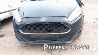 Ford Fiesta Fiesta 6 (JA8), Hatchback, 2008 / 2018 1.5 TDCi picture 3
