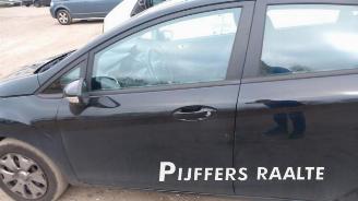 Ford Fiesta Fiesta 6 (JA8), Hatchback, 2008 / 2018 1.5 TDCi picture 13