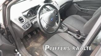 Ford Fiesta Fiesta 6 (JA8), Hatchback, 2008 / 2018 1.5 TDCi picture 16