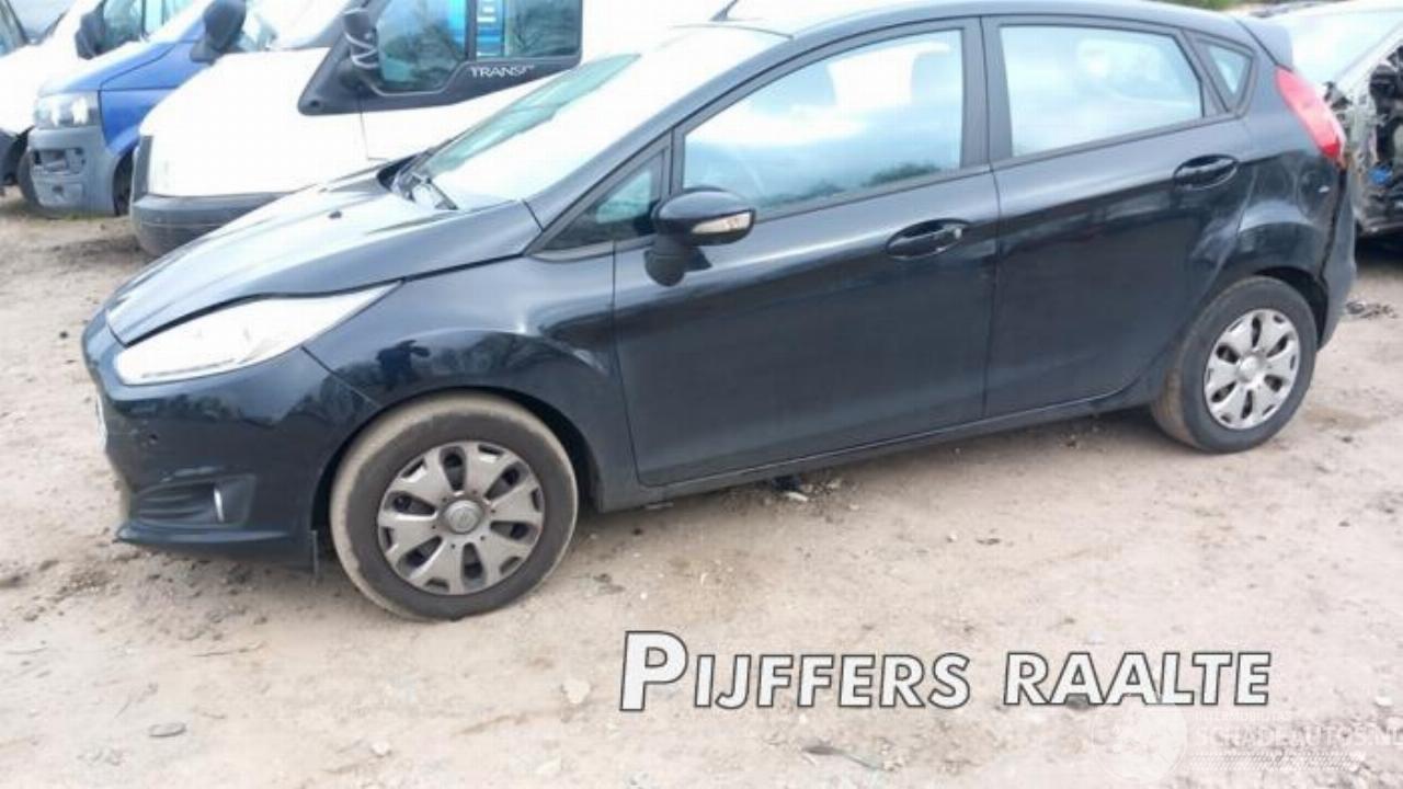 Ford Fiesta Fiesta 6 (JA8), Hatchback, 2008 / 2018 1.5 TDCi