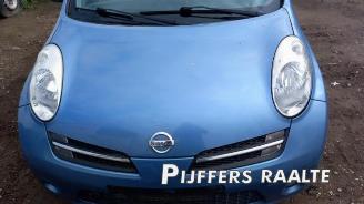 Nissan Micra Micra C+C (K12), Cabrio, 2005 / 2010 1.6 16V picture 10