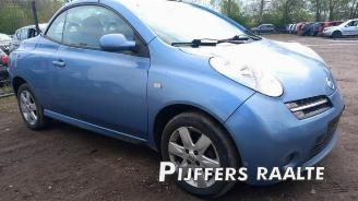 Nissan Micra Micra C+C (K12), Cabrio, 2005 / 2010 1.6 16V picture 4
