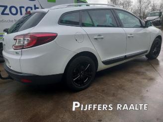 Renault Mégane Megane III Grandtour (KZ), Combi 5-drs, 2008 / 2016 1.4 16V TCe 130 picture 6