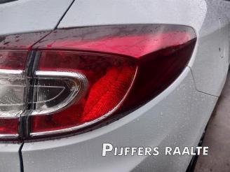 Renault Mégane Megane III Grandtour (KZ), Combi 5-drs, 2008 / 2016 1.4 16V TCe 130 picture 31