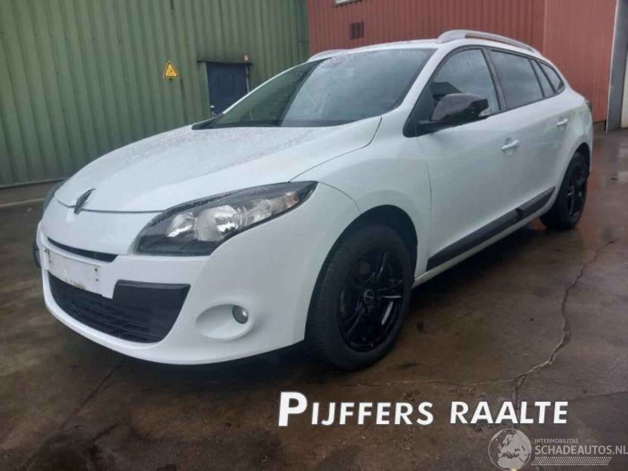 Renault Mégane Megane III Grandtour (KZ), Combi 5-drs, 2008 / 2016 1.4 16V TCe 130