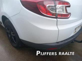 Renault Mégane Megane III Grandtour (KZ), Combi 5-drs, 2008 / 2016 1.4 16V TCe 130 picture 22