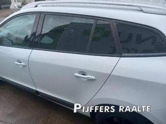 Renault Mégane Megane III Grandtour (KZ), Combi 5-drs, 2008 / 2016 1.4 16V TCe 130 picture 10