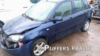 Mazda 2 2 (NB/NC/ND/NE), Hatchback, 2003 / 2007 1.4 16V picture 9