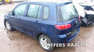 Mazda 2 2 (NB/NC/ND/NE), Hatchback, 2003 / 2007 1.4 16V picture 2