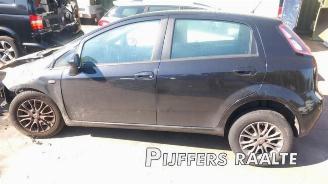 Fiat Punto Punto Evo (199), Hatchback, 2009 / 2012 1.4 picture 5