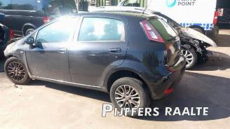 Sloopauto Fiat Punto Punto Evo (199), Hatchback, 2009 / 2012 1.4 2010/3