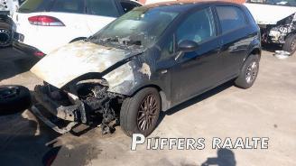Fiat Punto Punto Evo (199), Hatchback, 2009 / 2012 1.4 picture 6