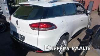 demontáž osobní automobily Renault Clio Clio IV Estate/Grandtour (7R), Combi 5-drs, 2012 / 2021 0.9 Energy TCE 90 12V 2019/9