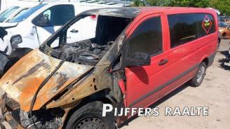 Mercedes Vito Vito (639.6), Van, 2003 / 2014 2.2 109 CDI 16V picture 13